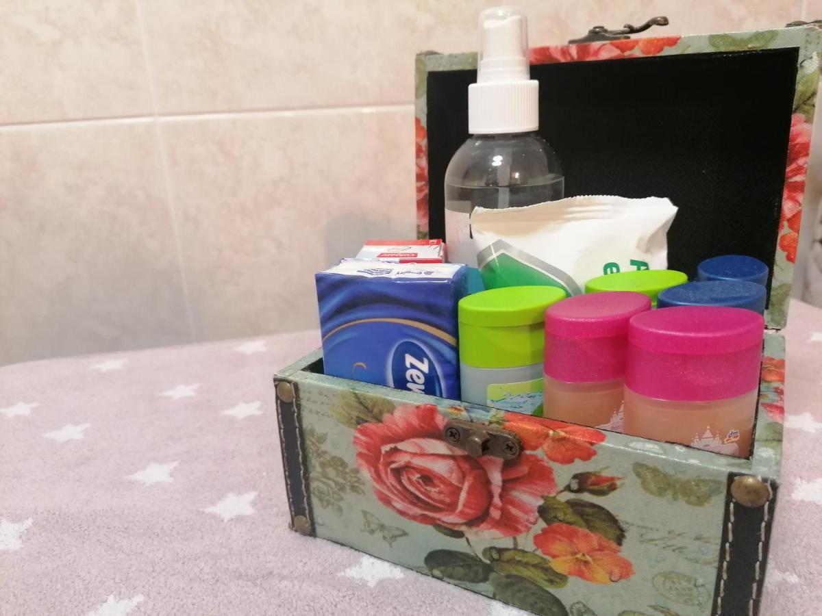 Apartment Oliva プーラ エクステリア 写真