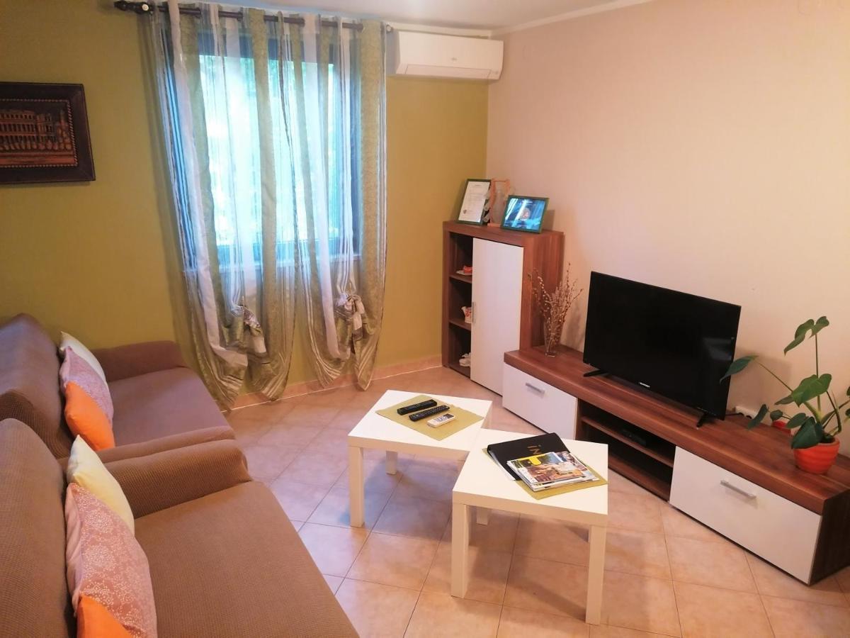 Apartment Oliva プーラ エクステリア 写真